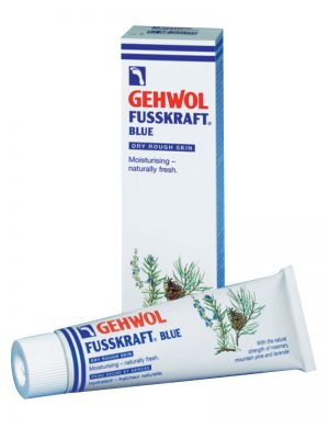 Gehwol Fusskraft Blue Cream 125ml