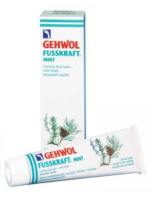 Gehwol Fusskraft Mint Lotion 125ml