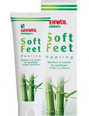 Gehwol Fusskraft Soft Feet Scrub 125ml