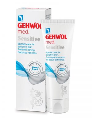 Gehwol Med. Sensitive 75ml