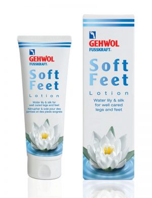 Gehwol Fusskraft Soft Feet Lotion (125ml)