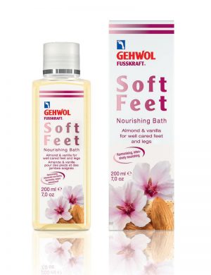 Gehwol Fusskraft Soft Feet Nourishing Bath (200ml)